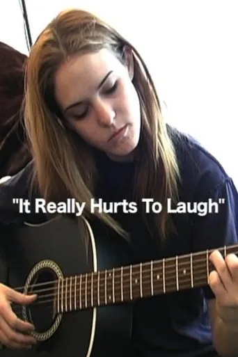 It Really Hurts To Laugh movie poster - Entertainment content