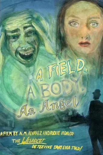 A Field, A Body, An Angel movie poster - Entertainment content
