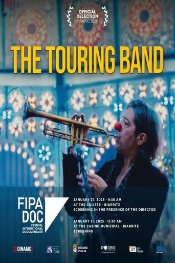 The Touring Band movie poster - Entertainment content