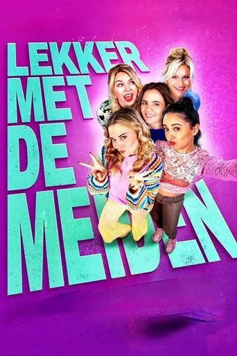 Lekker met de meiden movie poster - Rated 4/10