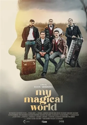 My Magical World movie poster - Entertainment content