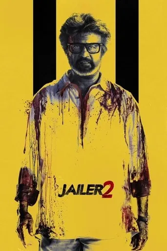 Jailer 2 movie poster - Entertainment content