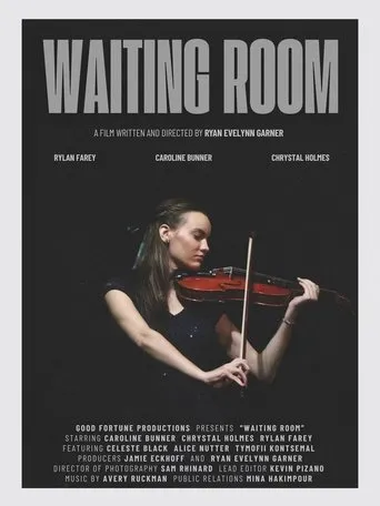 Waiting Room movie poster - Entertainment content