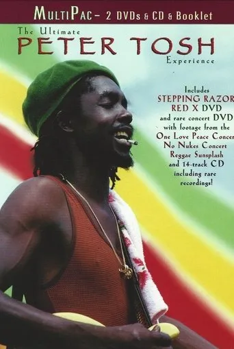 The Ultimate Peter Tosh Experience movie poster - Entertainment content