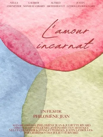 L'amour incarnat movie poster - Entertainment content