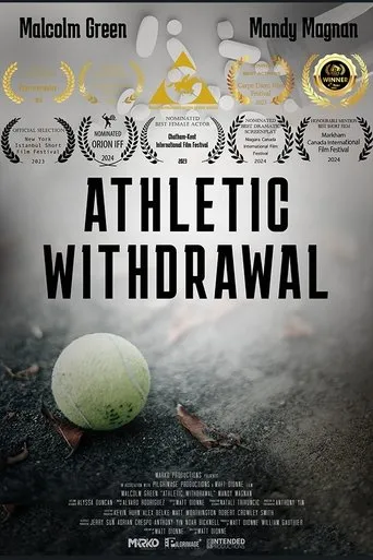 Athletic Withdrawal movie poster - Entertainment content
