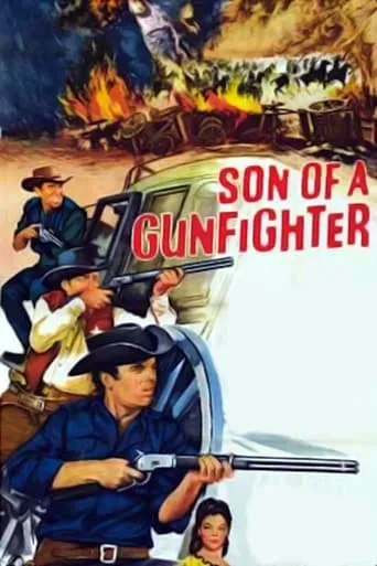 Son of a Gunfighter movie poster - Rated 4/10
