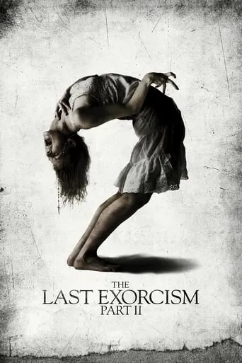 The Last Exorcism Part II movie poster - Rated 4.7/10