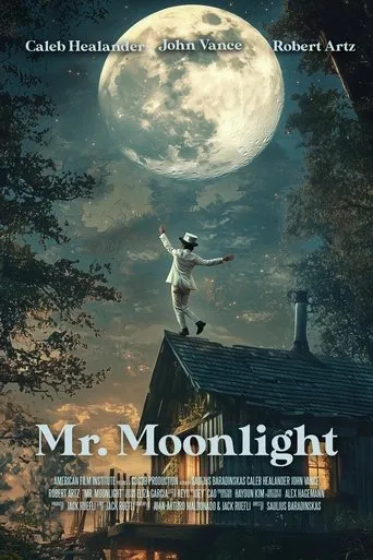 Mr. Moonlight movie poster - Entertainment content