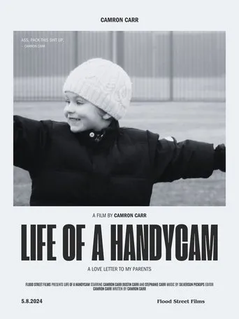 The Life of a Handycam movie poster - Rated 8/10