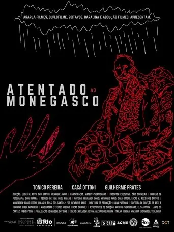 Atentado ao Monegasco movie poster - Entertainment content