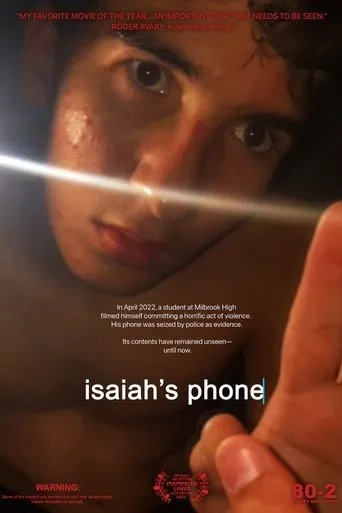 isaiah's phone movie poster - Entertainment content