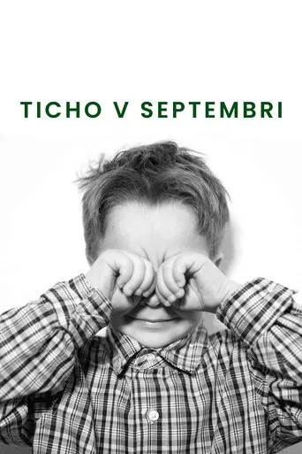 Ticho v septembri movie poster - Entertainment content