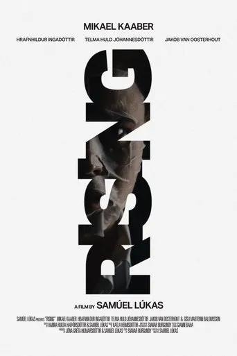 Rising movie poster - Entertainment content