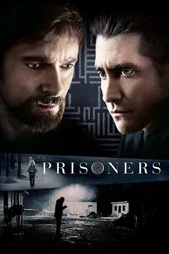 Prisoners movie poster - Rated 8.098/10