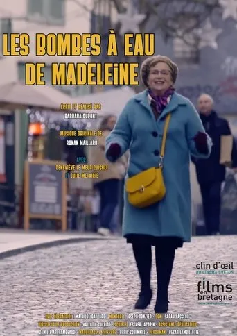 Les bombes à eau de madeleine movie poster - Entertainment content