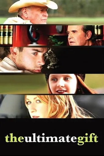 The Ultimate Gift movie poster - Rated 7.6/10