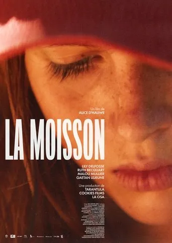 La Moisson movie poster - Entertainment content
