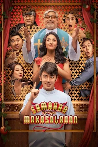 Samahan ng mga Makasalanan movie poster - Entertainment content