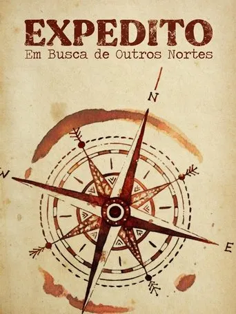 Expedito: em Busca de Outros Nortes movie poster - Rated 8/10