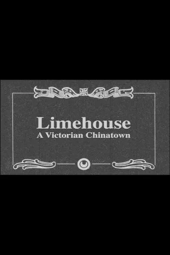 Limehouse: A Victorian Chinatown movie poster - Entertainment content