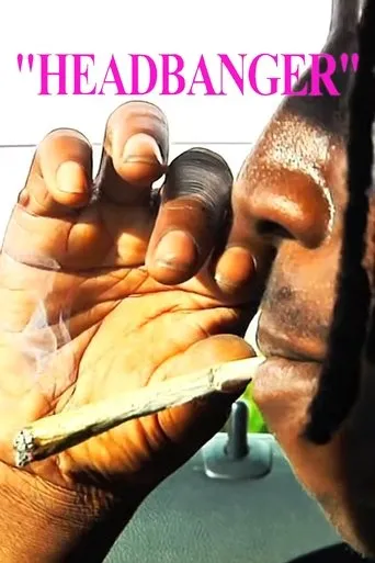"HEADBANGER" movie poster - Entertainment content