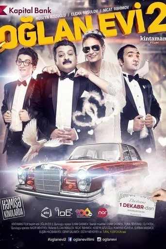 Boy House 2 movie poster - Entertainment content