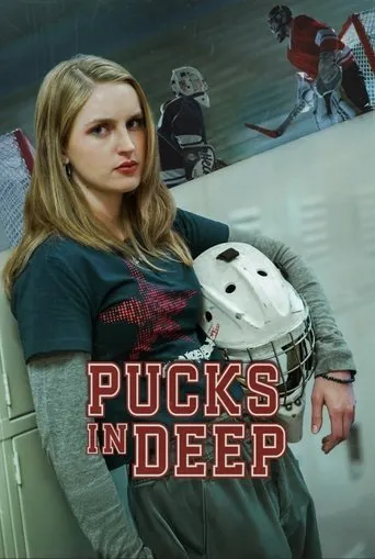 Pucks in Deep movie poster - Entertainment content