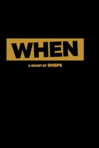 When movie poster - Entertainment content