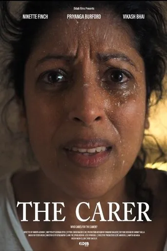 The Carer movie poster - Entertainment content