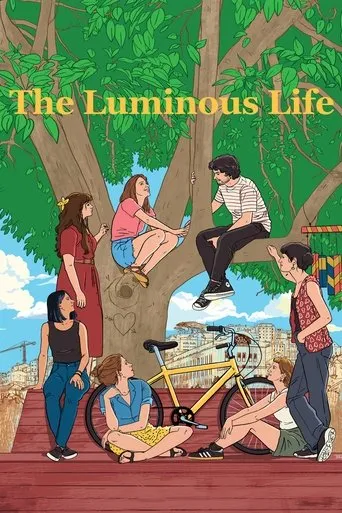 The Luminous Life movie poster - Entertainment content