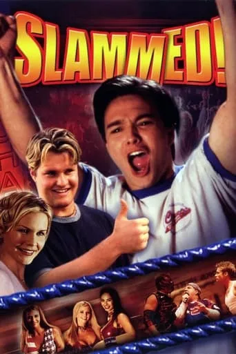 Slammed movie poster - Rated 4.824/10