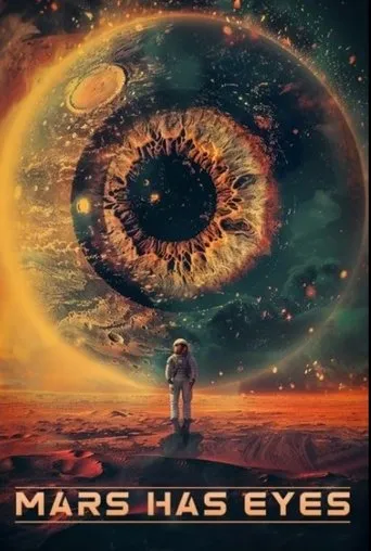 Mars Has Eyes movie poster - Entertainment content