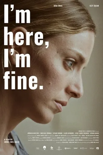 I'm Here, I'm Fine movie poster - Entertainment content