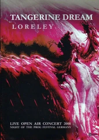 Tangerine Dream - Loreley movie poster - Rated 4.2/10