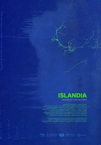 Islandia movie poster - Entertainment content