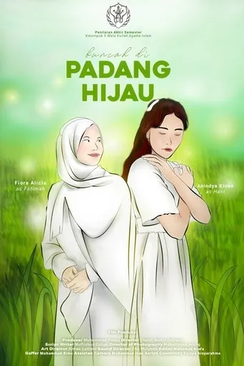 Buncah di Padang Hijau movie poster - Entertainment content