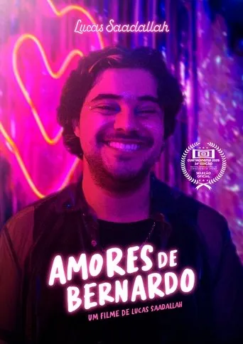 Amores de Bernardo movie poster - Entertainment content