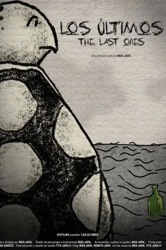 THE LAST ONES movie poster - Entertainment content