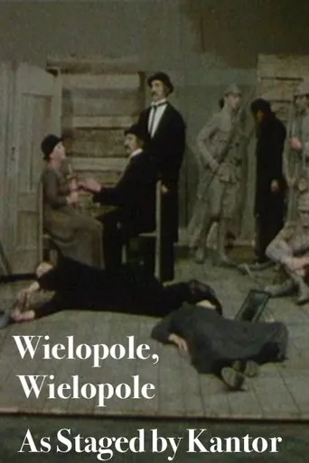 Wielopole, Wielopole as Staged by Kantor movie poster - Entertainment content