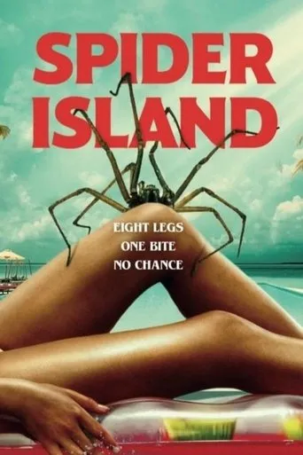 Spider Island movie poster - Entertainment content