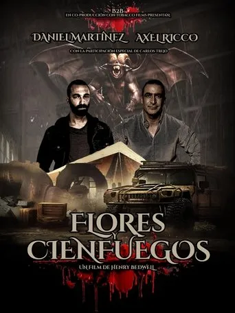 Flores y Cienfuegos movie poster - Entertainment content