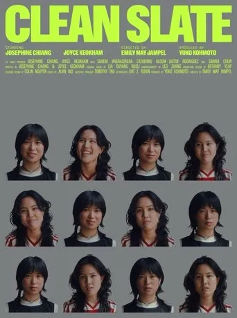 Clean Slate movie poster - Entertainment content