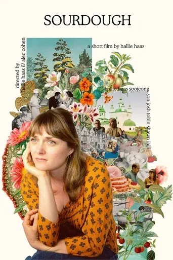 Sourdough movie poster - Entertainment content