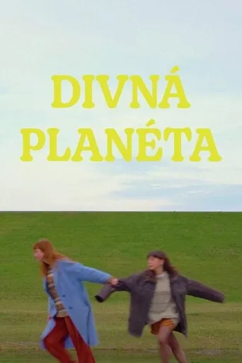Divná Planéta movie poster - Entertainment content