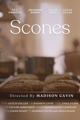 Scones movie poster - Entertainment content