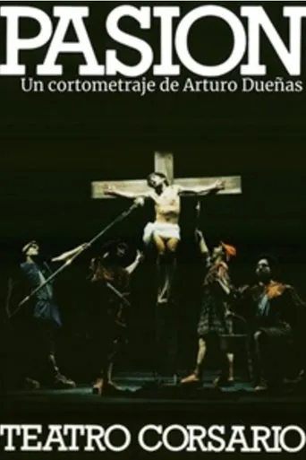 Pasión movie poster - Entertainment content