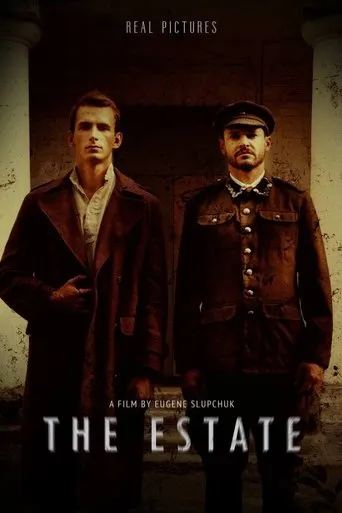 The Estate movie poster - Entertainment content