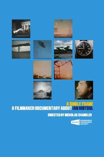 A Single Frame movie poster - Entertainment content