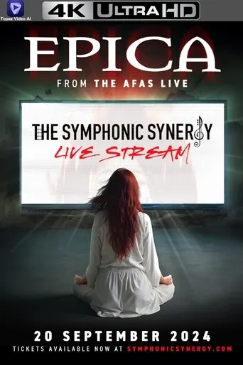 EPICA The Symphonic Synergy movie poster - Rated 7/10